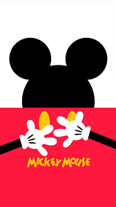 Downloaded From Girly Wallpapers Http Itunes Apple Com App Id1108375300 Thousands Of Hd Girly Wal Mickey Mouse Wallpaper Mickey Mouse Pictures Mickey Mouse
