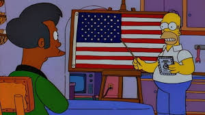 A série é uma paródia satírica do estilo de vida da classe média dos estados unidos (como cultura, sociedade e televisão). A Decisao E Dos Produtores Diz Fox Tv Apos Criticas A Personagem De Os Simpsons Emais Estadao