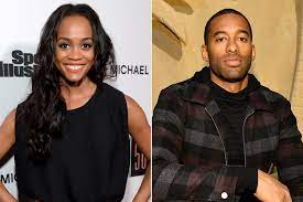 Then, jennifer lopez and alex rodriguez are. Rachel Lindsay Wants Emmanuel Acho To Host The Bachelor S After The Final Rose People Com