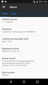 It is fast, clean from bloatwares faster than stock rom of alcatel one touch pixi 3. Rom Official Blissrom V7 3 For Moto E4 Plus Owens Motorola Moto E4 Plus Android Forums