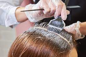 These dyes cause lasting chemical changes in the hair shaft. Hair Specialist Air Risks In Health From Using Hair Dye