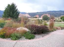 Xeriscape was coined in colorado by denver water. Colorado Springs Utilities Xeriscape Demonstration Garden Colorado Springs Plant Select