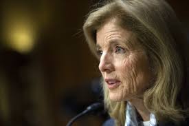 Marc Nathanson Speaks During Senate Foreign Foto de stock de contenido  editorial