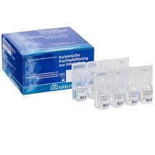 Isotonische Kochsalz Losung 0 9 Zur Inhalation 40x5 Ml Shop Apotheke At