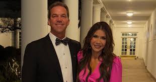 Mom Reveals ICE Barbie Kristi Noem’s Plan to Divorce ‘Bimbofication’ Husband Bryon