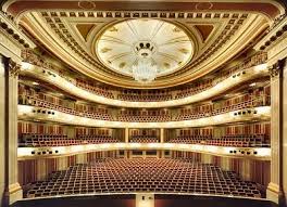 Opera Ballet Concerts Music Festivals Opera Art Nouveau Architecture Berlin