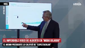 Alberto fernández cometió un error insólito en una conferencia de prensa que brindó junto al presidente de gobierno de españa, pedro sánchez. El Imperdible Meme De Alberto En Modo Bilardo Canal Verte