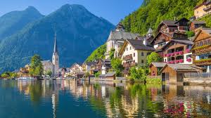 افضل انشطة في تلفريك هالشتات النمسا عطلات