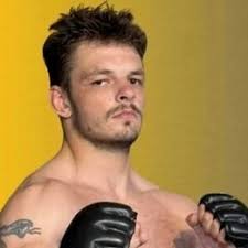 Ben Mitchell vs. Maynard Peel, Shuriken Fight Series 20