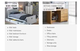 Make your bedroom reflect your personal style with the diverse selection of bedroom furniture at target. The Argos Indoor Furniture Sale Is Back On Thousands Of Items Dansway Gifts Uk