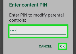 Recently i decided to unblock the app, using parental controls, however he still can't access it. How To Take Off Parental Control On Android Fixwill