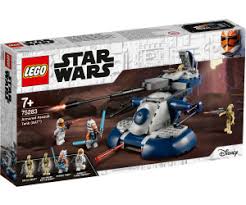 This sub is for lego star wars only. Lego Star Wars Armored Assault Tank Aat 75283 Ab 29 97 Preisvergleich Bei Idealo De