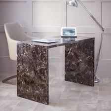 Tarbender® is a uv resistant clear liquid epoxy that can be poured over a variety of surfaces to provide a strong, high gloss coating. Faux Marble Desk Office Desk Console Table Grosvenor Furniture