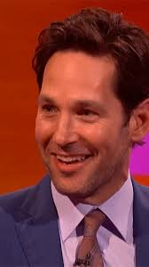 funniest #PaulRudd moments 🤣 #grahamnorton #thegrahamnortonshow