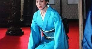 帯でマッチが擦れるのか 陽炎 の着物 四十代で楽しむ普段着物 帯 昭和 女優 女優
