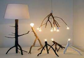 Maybe you would like to learn more about one of these? 25 Diy Home Wood Decor Ideas Diy Lamp Driftwood Lamp Rustic Wood Decor
