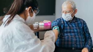 Not All Seniors Will Get Covid Vaccine Quickly Most Will Have To Wait
