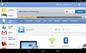 Free download printhand mobile print premium 12.16 apk patched for android mobiles, samsung htc nexus lg sony nokia tablets and more. Impresion Movil Printhand Premium For Android Apk Download