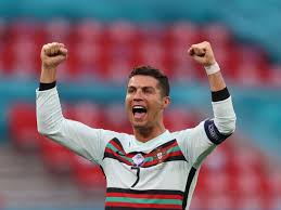Cristiano ronaldo já está em portugal em preparação para o euro 2020. Euro 2020 Cristiano Ronaldo Adds New Chapter To Epic As Portugal Superstar S Perfection Endures The Independent