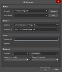 The altium designer component creation workflow. How Do I Reset Unique Ids In Version 21 And Newer Altium Designer Knowledge Base