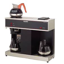 Anah august 30, 2020 no comments. Filter Coffee Machine Vps Bunn O Matic Corporation Commercial Manual 2 Group
