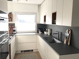 so viel licht kuche kleinekuche grifflosekuche wohnung kuche kuchen design kleine kuche