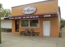 The Hat Creek Grill In South Dakota Is Home To Outstanding Food