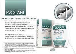 Ultimately, hair loss shampoo doesn't work if you're using it to treat male pattern hair loss and have no other underlying conditions, dr. Evocapil Anti Hair Loss Shampoo Myhairtr