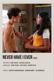 Never have i ever been on a date. Never Have I Ever In 2021 Movie Posters Minimalist Film Posters Vintage Tv Show Polaroid Posters