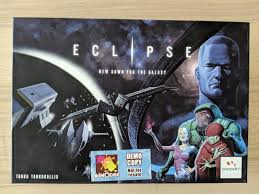 An adaptation of a critically acclaimed board game. Eclipse New Dawn For The Galaxy Board Game Toys Games Board Games Cards On Carousell
