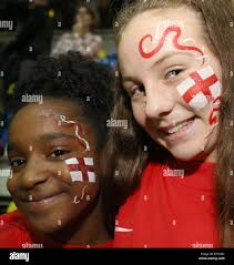 Vitality netball hi-res stock photography and images