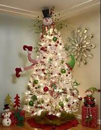 40 Best Christmas Tree Decor Ideas Inspirations For 2020 Hike N Dip In 2020 Creative Christmas Trees Diy Christmas Tree Christmas Tree Decorations