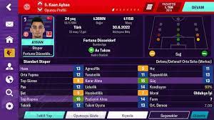 Maybe you would like to learn more about one of these? Football Manager 2020 Mobile V11 1 0 Full Apk Tam Surum