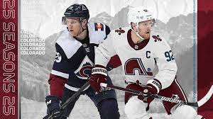 The colorado avalanche (colloquially known as the avs) are a professional ice hockey team based in denver. Avalanche Announces Reverse Retro Third Jersey Schedules
