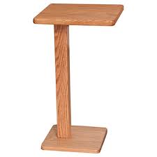 Sofa servers & carts :: Sofa Server Post Sofa Servers Tray Barn Furniture