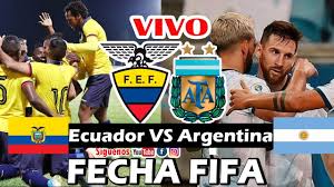 H2h stats, prediction, live score, live odds & result in one place. Ecuador Vs Argentina En Vivo Previa Eliminatorias Catar 2022 Fecha Fifa Youtube