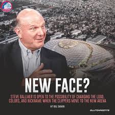 Clippers owner steve ballmer has begun to explore potential sites for a new clippers arena, multiple nba sources said. If They Change The Clippers Name What Was The Point Of All The Years Of Suffering Laclippers