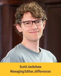 To read: this interview of Elizabeth Weed and Elizabeth A. Wilson,  differences editors, by Eugenia Zuroski, president of the Council of  Editors of Learned Journals. differences is CELJ's newest featured journal.  Link
