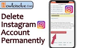 We did not find results for: How To Delete Instagram Account Permanently 2021 Iphone Android