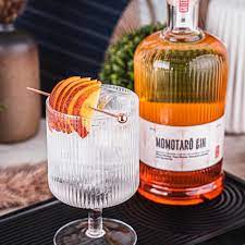 Free na neoki dokkiri。 part 4. Momotaro Gin MomotarÅ Spirits
