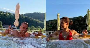 Aktorka pokazała na instagramie nagranie, które świadczy o tym, że skoczek pomaga jej w przedświątecznych przygotowaniach. Piotr Zyla Cieszy Sie Wolnoscia Co Go Laczy Z Marcelina Zietek Zycie