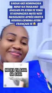 Polémique autour de Sarah Tola à Lubumbashi et Kinshasa