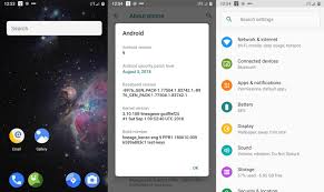 Lineage Os 16 Android 9 Pie Lenovo A6000 Plus Mumudss