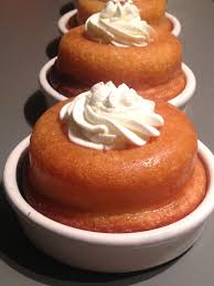 Baba Au Rhum Negrita Au Thermomix Recette Baba Au Rhum Recette Thermomix Dessert Recette Dessert