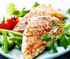 This gives it time to melt and brown if you like it that way. Frozen Chicken Breast In The Air Fryer Fork To Spoon