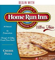 Grand Slam Garlic Chicken Pizza Home Run Inn Frozen Pizza Homemade Frozen Pizza Frozen Appetizers
