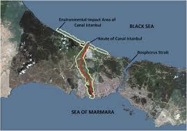 A boat ride tour of the bosphorus strait. The Risks Of Mega Urban Projects Creating A Dystopia Canal Istanbul Sciencedirect