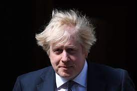 1 day ago · boris and carrie johnson were said to be delighted on saturday night as the couple shared the news that they are expecting their second baby by christmas. Boris Johnson Announces Vaccine Site Warns Virus May Stay Bloomberg