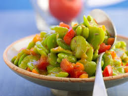 Decouvrez Notre Recette Facile Et Rapide De Feves Fraiches Au Cumin Sur Cuisine Actuelle Retrouvez L Recette Feves Fraiches Recette Feves Recettes De Cuisine