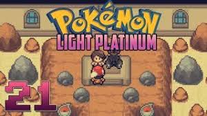 let s play pokemon light platinum part